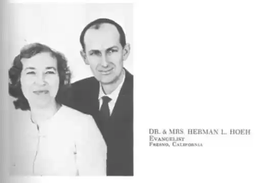HL & Isabell Hoeh 1964